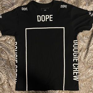 DOPE Brand Tshirt